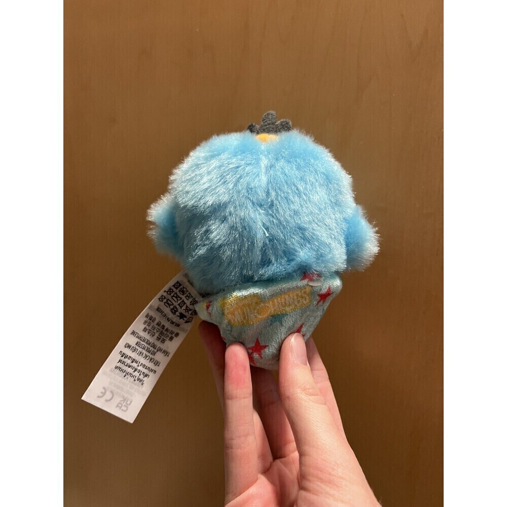 2024 Disney Parks Munchlings Carnival Confections Plush Genie Cotton Candy New - Picture 2 of 3